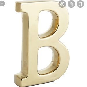 Pier One SILVER B decor